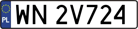WN2V724