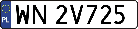 WN2V725