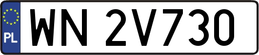 WN2V730