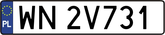 WN2V731