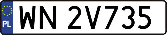 WN2V735