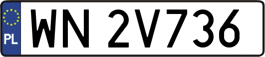 WN2V736
