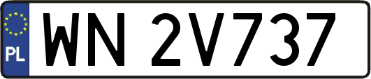 WN2V737