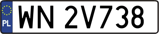 WN2V738