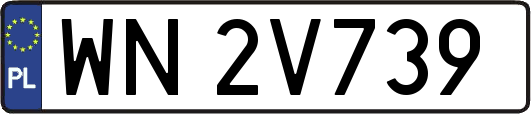 WN2V739