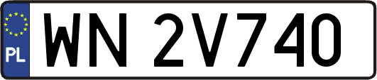 WN2V740