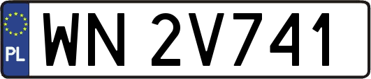 WN2V741
