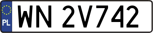 WN2V742