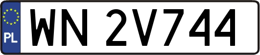 WN2V744