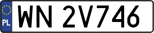 WN2V746