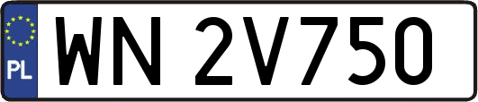 WN2V750