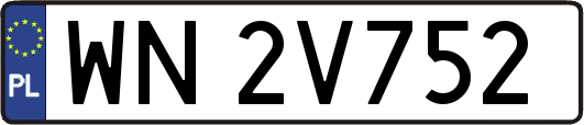 WN2V752