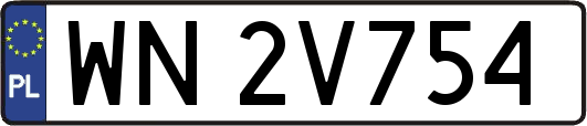 WN2V754