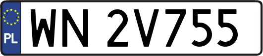 WN2V755