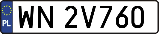 WN2V760