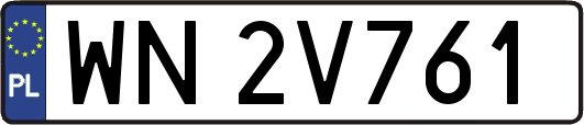 WN2V761