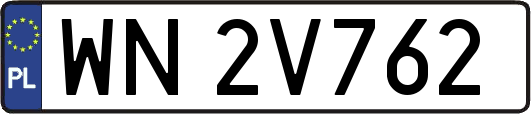 WN2V762