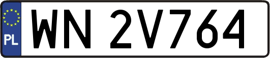 WN2V764