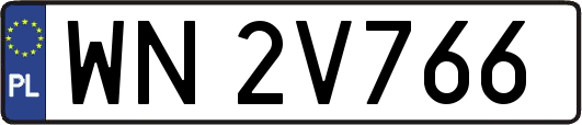 WN2V766