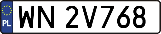 WN2V768