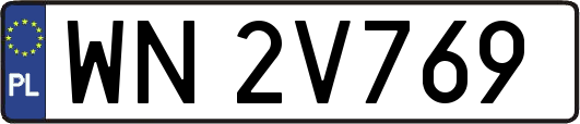 WN2V769