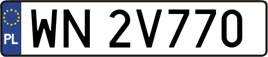WN2V770