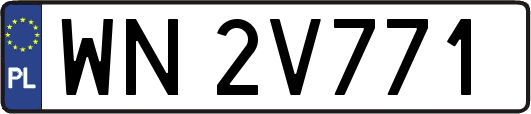 WN2V771