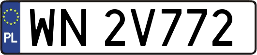 WN2V772