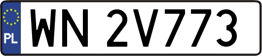 WN2V773