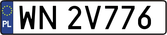 WN2V776