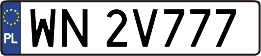 WN2V777