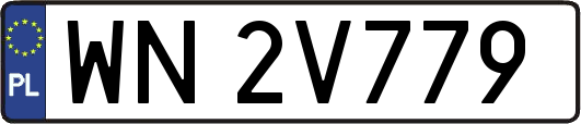 WN2V779