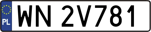 WN2V781