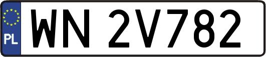 WN2V782