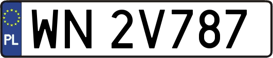 WN2V787