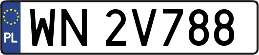 WN2V788