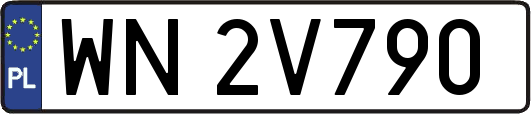 WN2V790