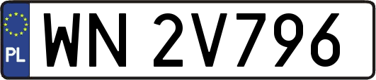 WN2V796