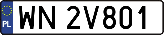WN2V801