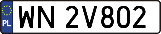 WN2V802