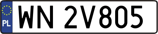 WN2V805