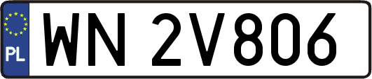 WN2V806