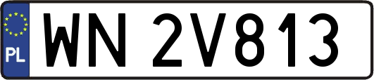 WN2V813