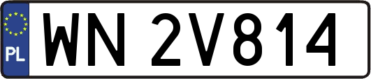 WN2V814