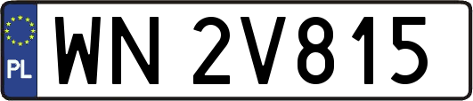 WN2V815