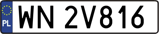 WN2V816