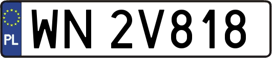 WN2V818