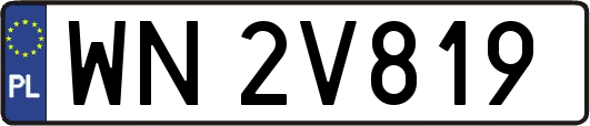 WN2V819