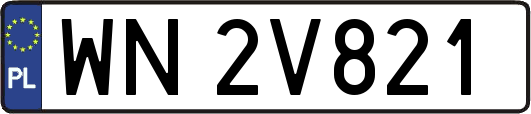 WN2V821