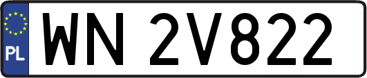 WN2V822